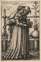 TvB G 4019
<br/>
De dame en de dood
<br/>
<em>Beham, Hans Sebald (1500 - 1550)</em>
